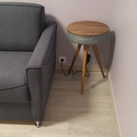 Studio Tout Equipe - Bonneuil-sur-marne Apartment Bonneuil-sur-Marne