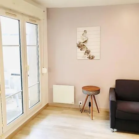 Apartment Studio Tout Equipe - Bonneuil-sur-marne *